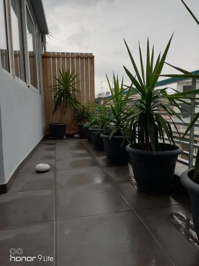 Myron Apartments 아테네 외부 사진