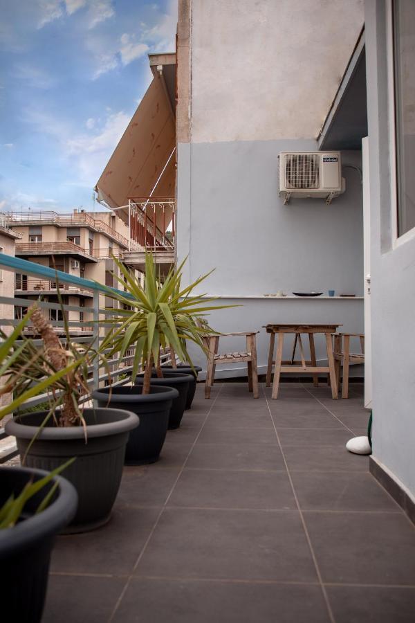 Myron Apartments 아테네 외부 사진