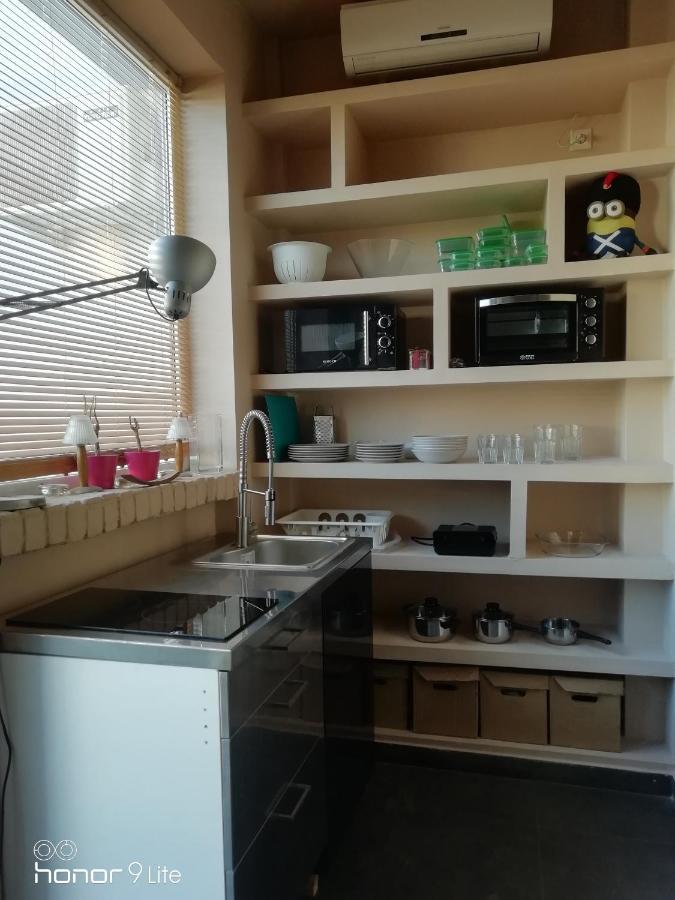 Myron Apartments 아테네 외부 사진