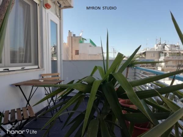 Myron Apartments 아테네 외부 사진