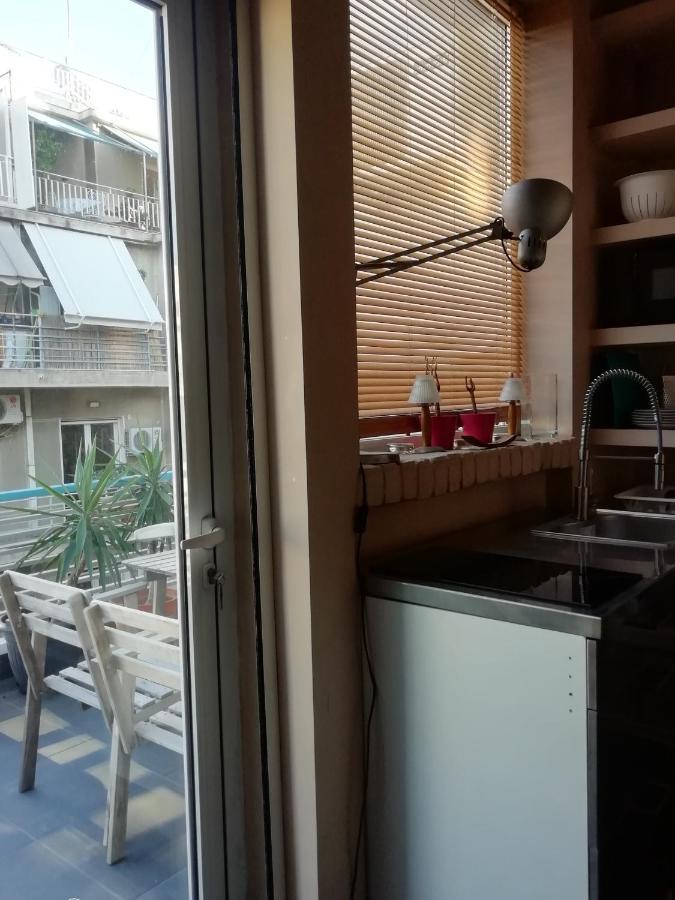 Myron Apartments 아테네 외부 사진