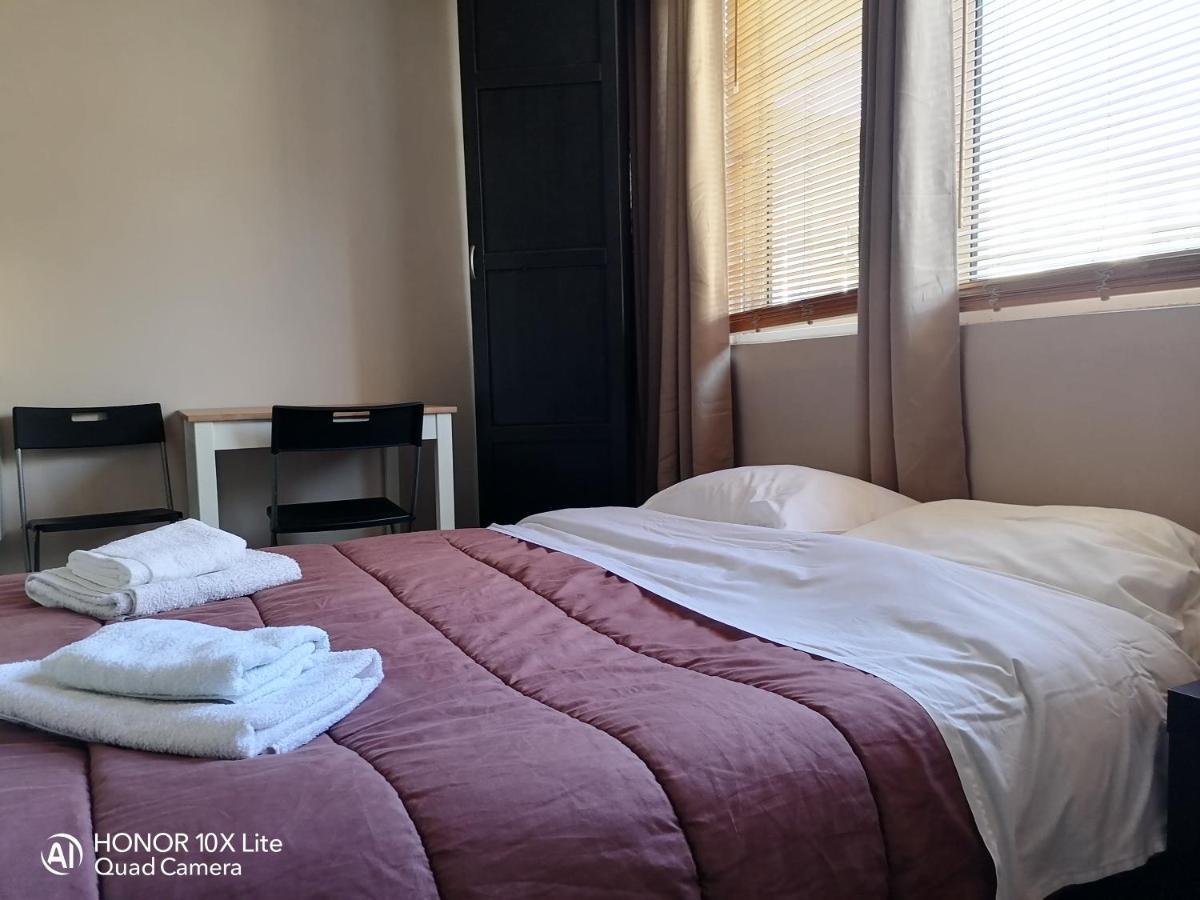 Myron Apartments 아테네 외부 사진