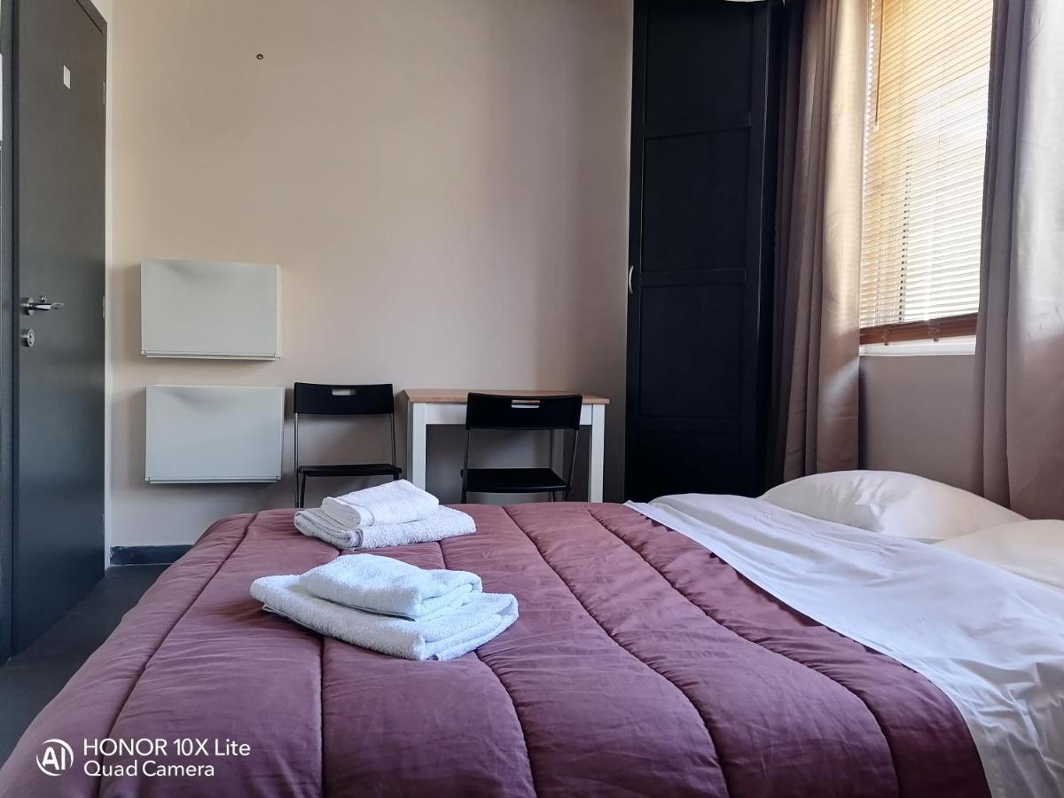 Myron Apartments 아테네 외부 사진