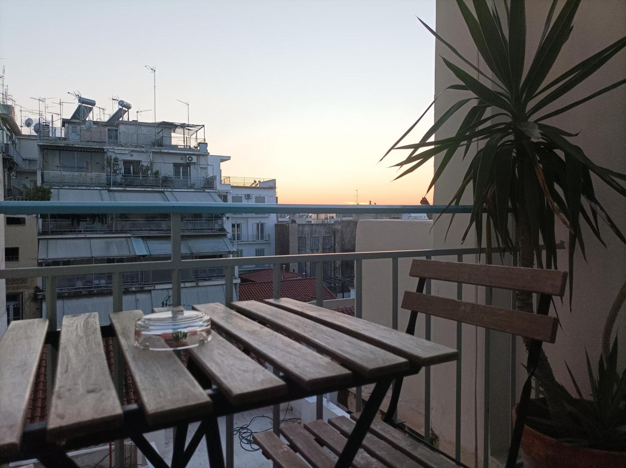 Myron Apartments 아테네 외부 사진