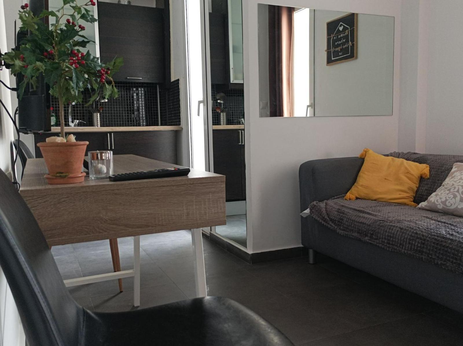 Myron Apartments 아테네 외부 사진