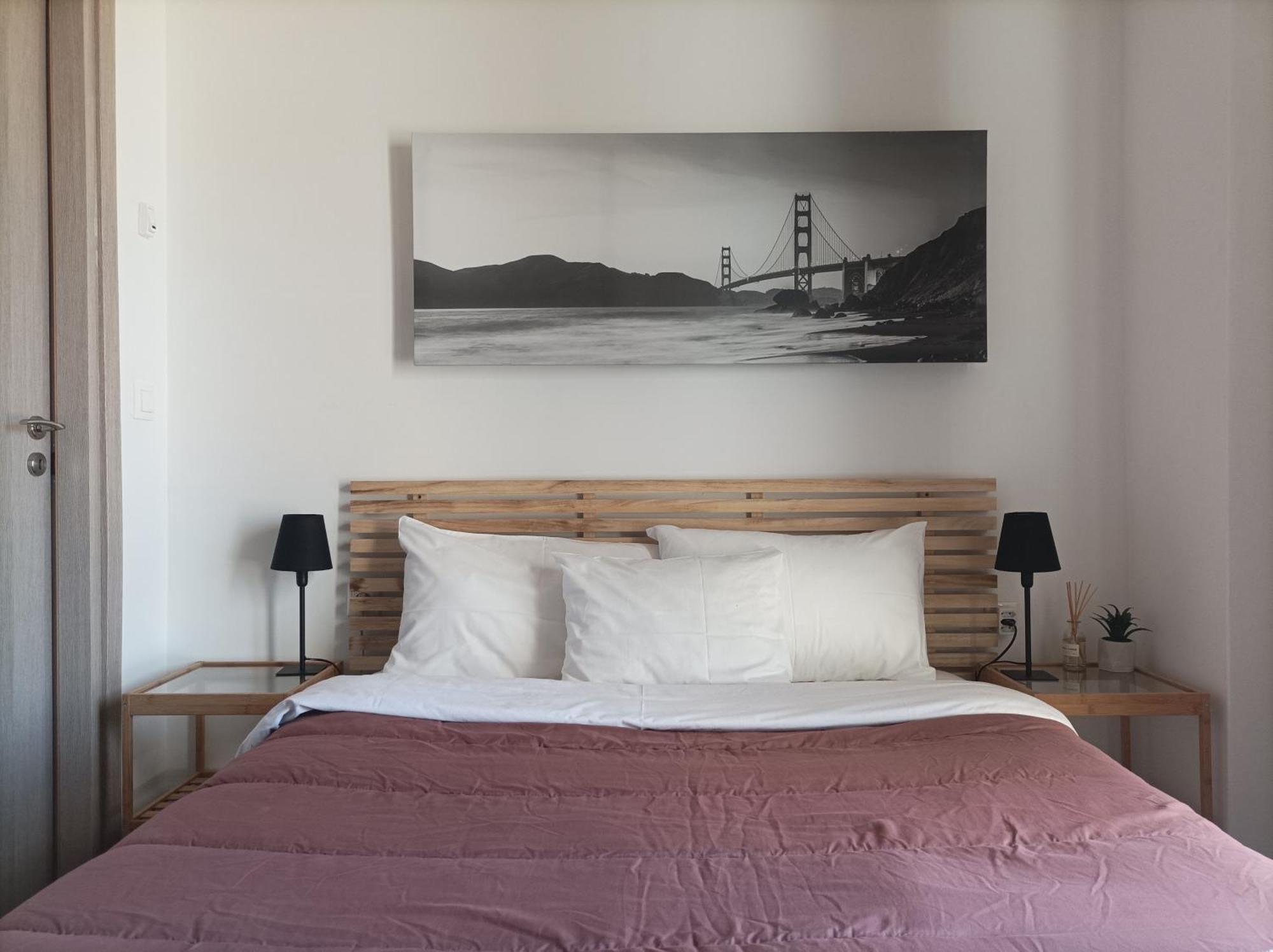 Myron Apartments 아테네 외부 사진