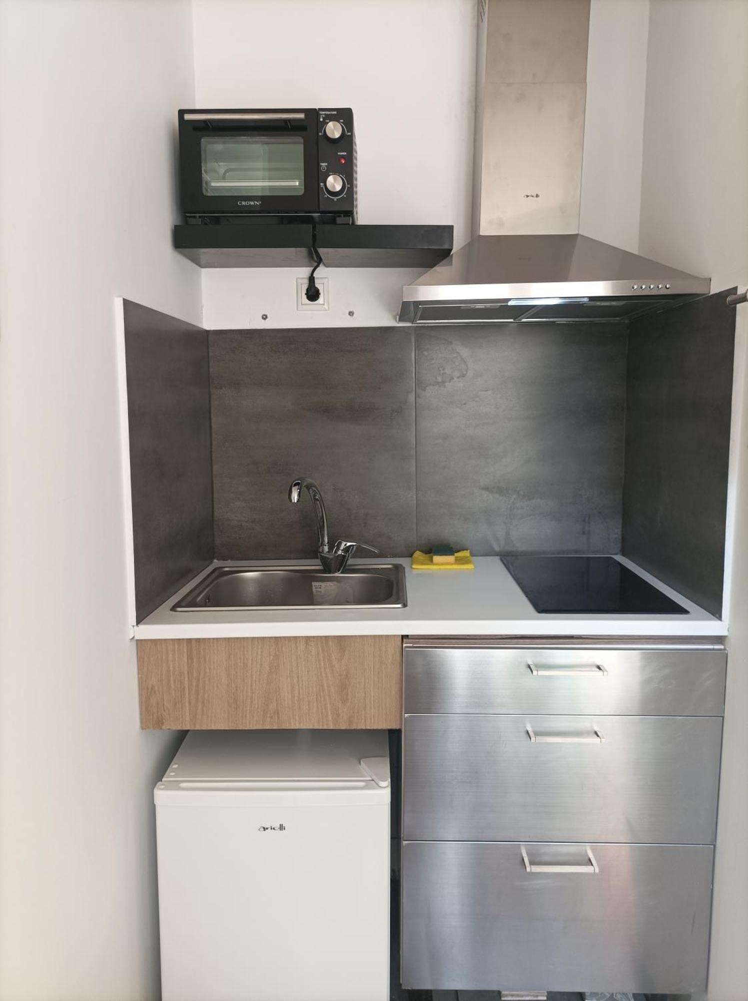 Myron Apartments 아테네 외부 사진