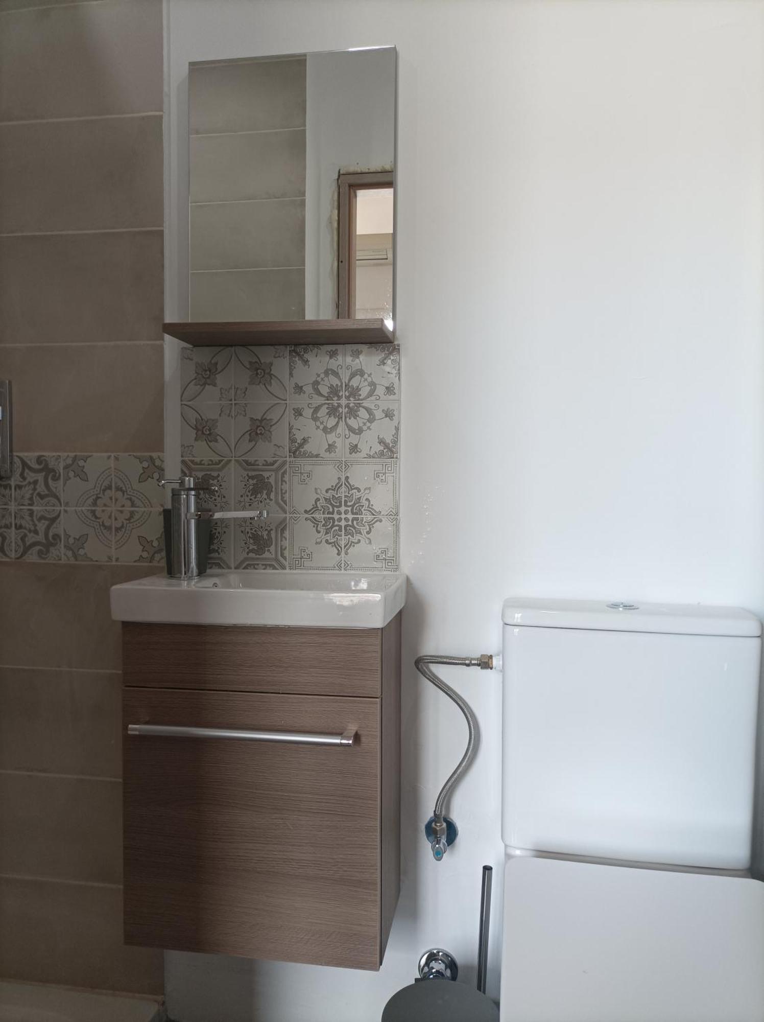 Myron Apartments 아테네 객실 사진