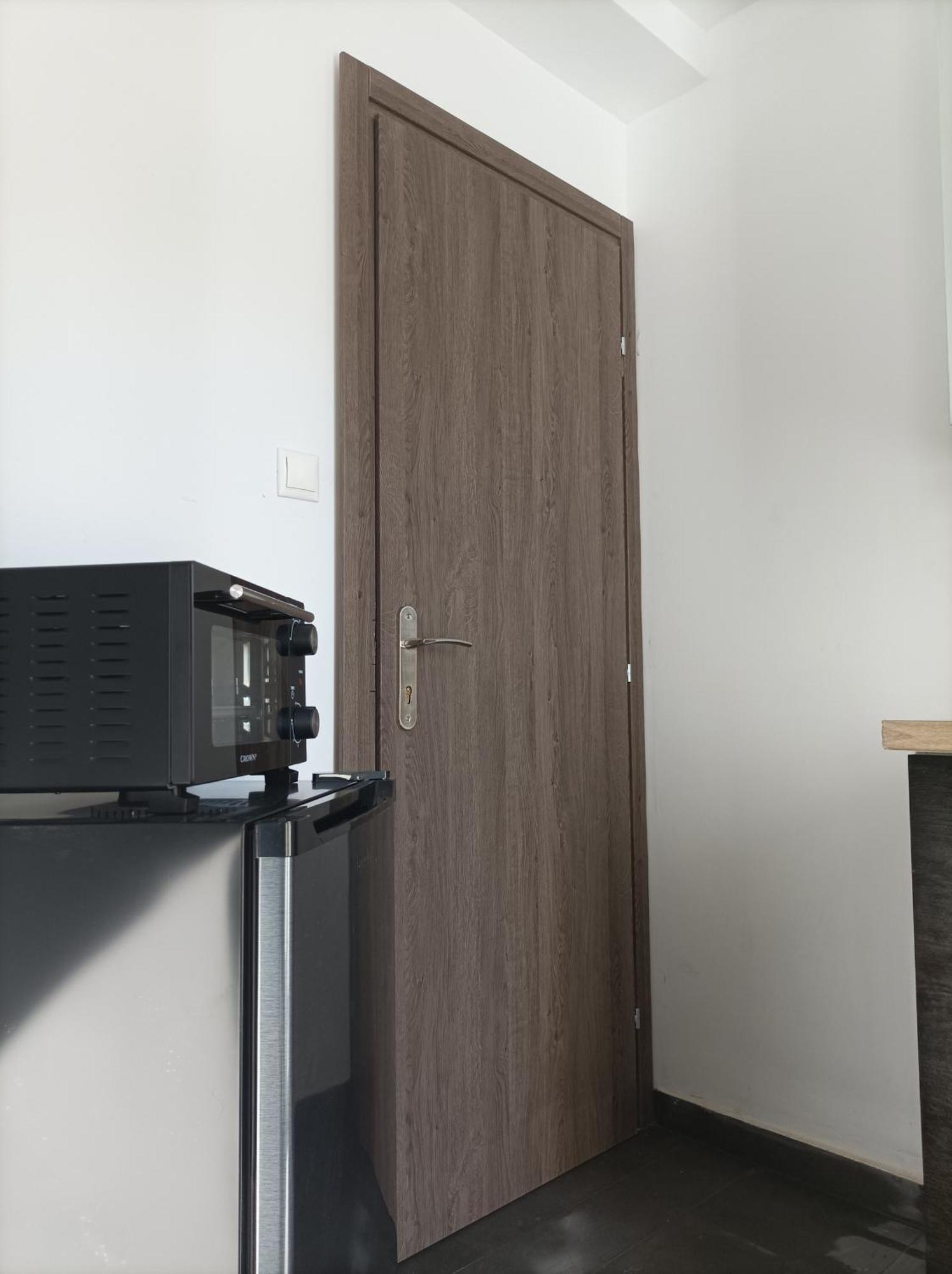 Myron Apartments 아테네 외부 사진