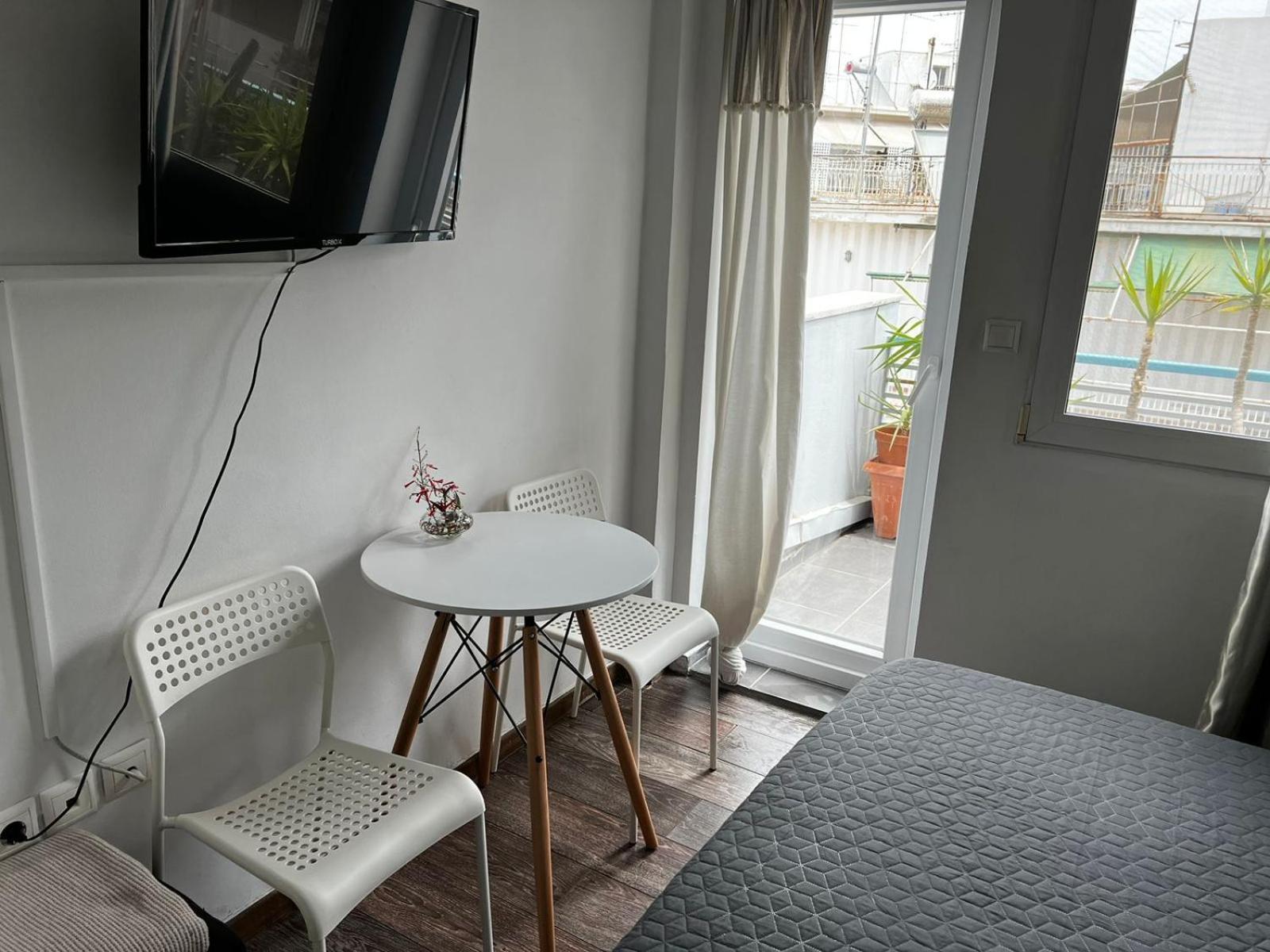 Myron Apartments 아테네 외부 사진